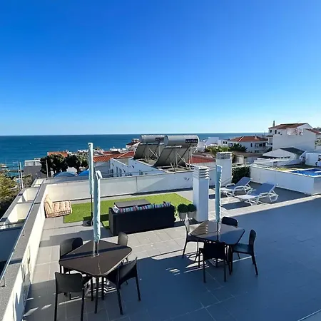 Sun & Salt Apartman Albufeira