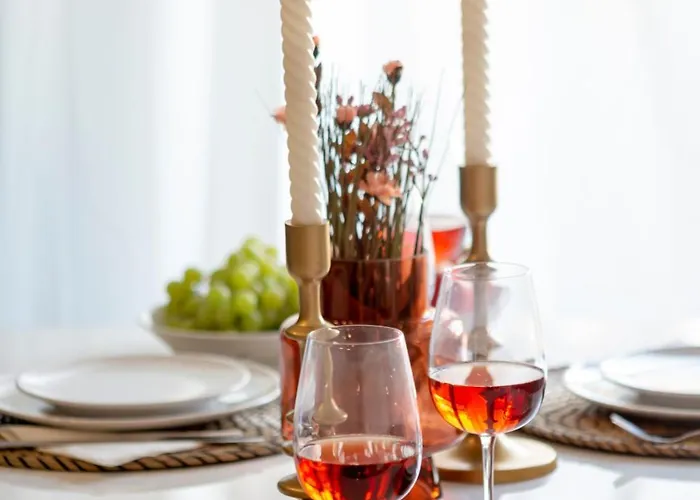 Sun & Salt Appartement