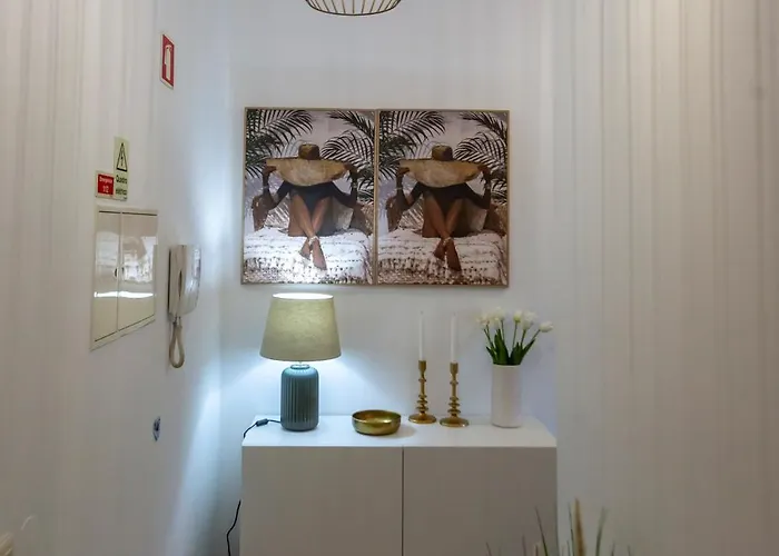 Appartement Sun & Salt Albufeira