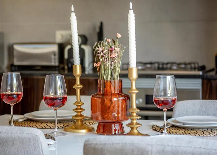 Appartement Sun & Salt *