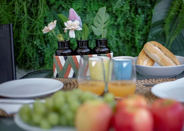 Sun & Salt Appartement *