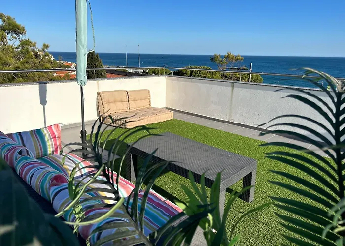 Sun & Salt Appartement *