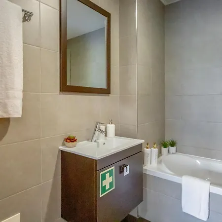 Sun & Salt Apartament