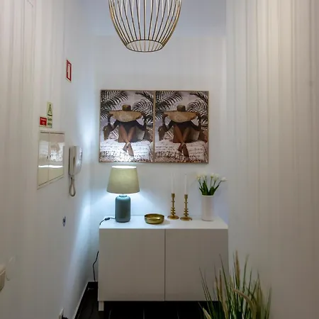 Apartament Sun & Salt Albufeira