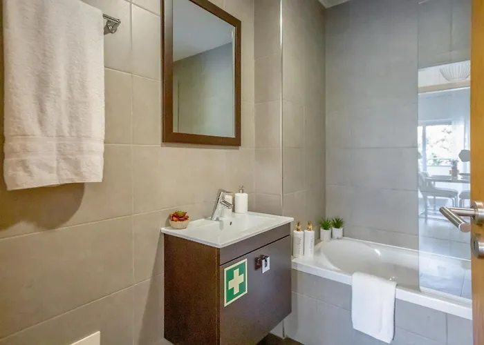 Sun & Salt Apartamento