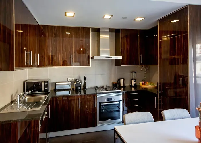 Sun & Salt Apartamento Albufeira