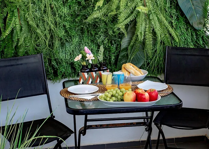 Apartamento Sun & Salt