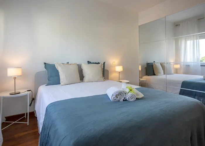 Apartamento Sun & Salt *