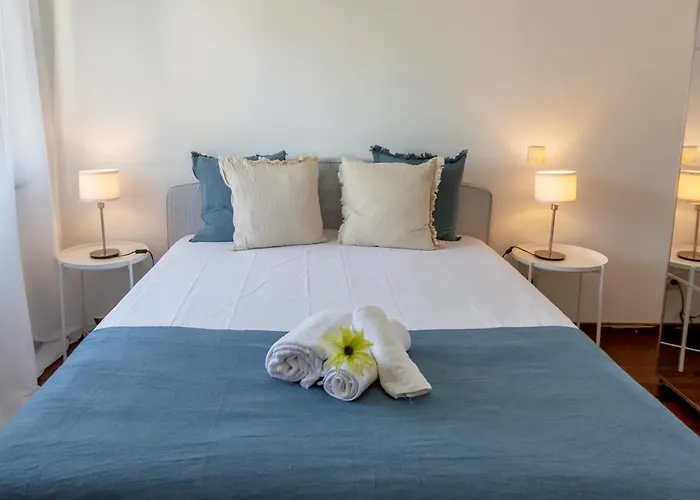 Sun & Salt Apartamento *