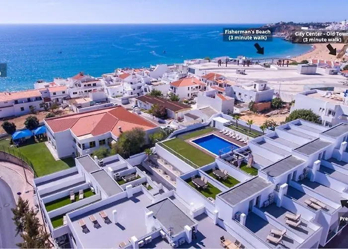 Sun & Salt Apartamento *